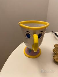 Chicco tazza disney Bella e la Bestia