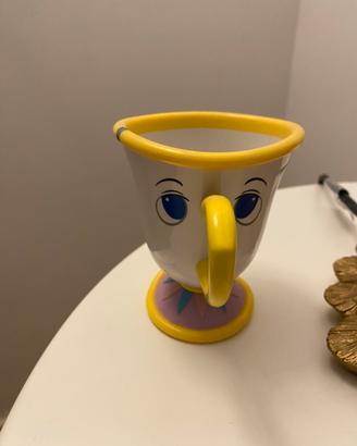 Chicco tazza disney Bella e la Bestia