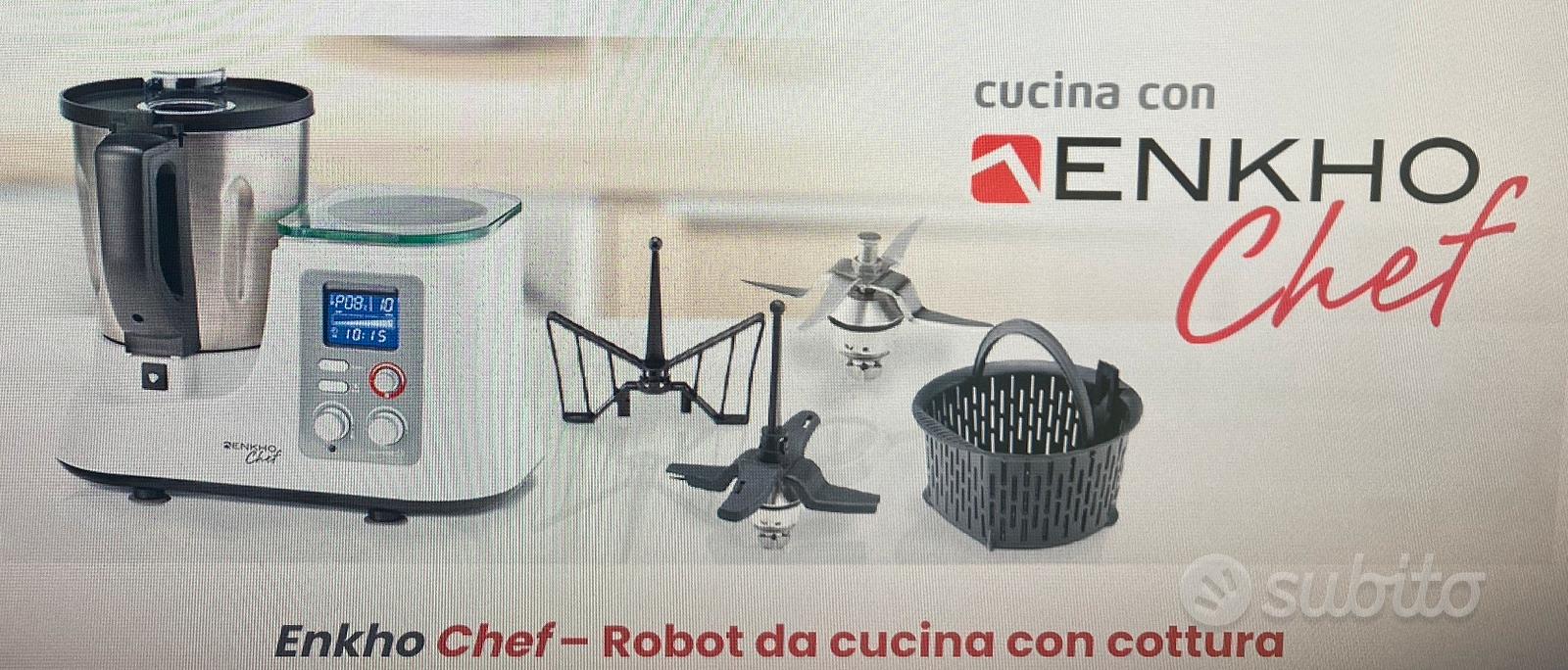 Robot da cucina kenwood cooking chef gourmet KCC90 - Elettrodomestici In  vendita a Messina