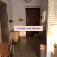 FIUMICINO BILOCALE ARREDATO Con BALCONE