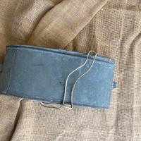 Contenitore in alluminio d’epoca