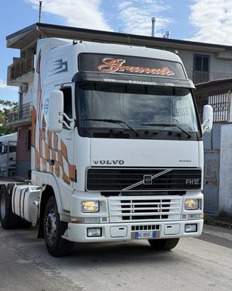 Volvo fh12 420 disco trattore manuale 2002