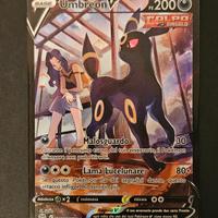 Umbreon V TG22/TG30