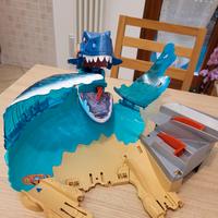 Piste Hotwheels e accessori