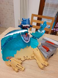 Piste Hotwheels e accessori