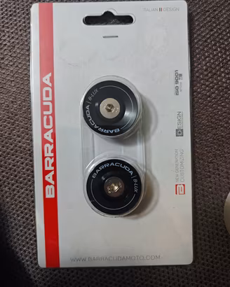 Inserti paratelaio barracuda 