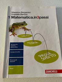 Libro matematica scuole superiori