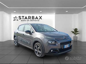 Citroen C3 PureTech 82 S&S Feel RETROCAMERA NAV