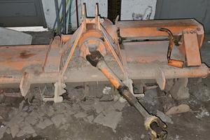 Fresa, zappatrice Agrícola Maschio, 1,65m