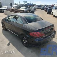 PEUGEOT 307 CC 3B 2.0 HDI 135 136CV ricambi