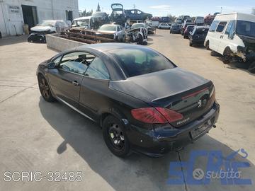 PEUGEOT 307 CC 3B 2.0 HDI 135 136CV ricambi