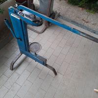 RARA TAPPATRICE a colonna