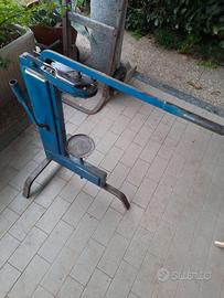 RARA TAPPATRICE a colonna