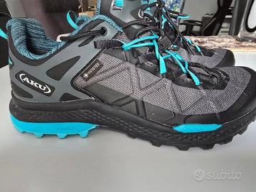 Scarpe trekking hiking donna Aku Rocket DFS GTX Ws