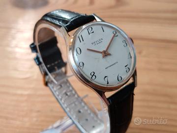 Orologio Revlon a carica manuale 33mm