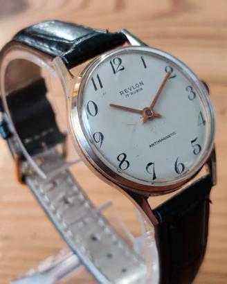 Orologio Revlon a carica manuale 33mm