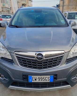 OPEL MOKKA 1.7 DIESEL 4X4 ANNO 2014