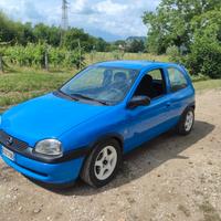 Opel corsa Gsi 1.6 16v 