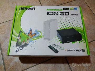 Asrock ION 3D Series