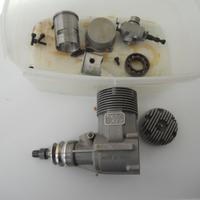 Ricambi motore per modellismo OS Magnum XL 120