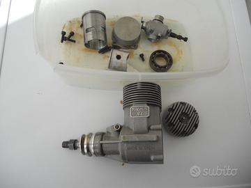 Ricambi motore per modellismo OS Magnum XL 120