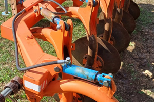 Aratro pentadisco NPM