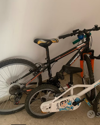 BICICLETTA DA RAGAZZO BAMBINI E DONNA