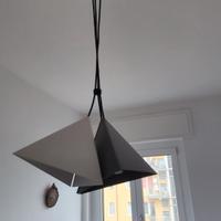 Lampada a sospensione con tre luci
