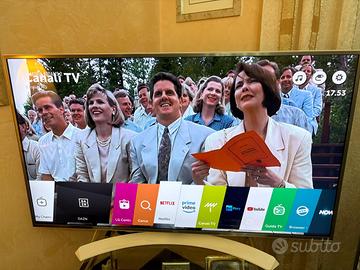 Smart TV LG 55