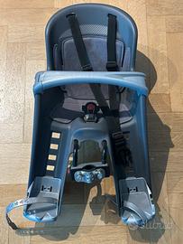 Seggiolino anteriore per bicicletta bimbi 9-15kg