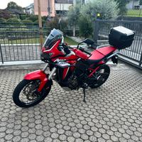Honda crf Africa twin 1100 DCT