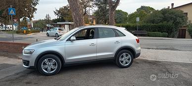Audi Q3 anno 2012  2000TDI