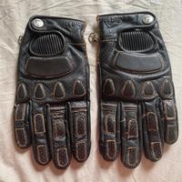 Guanti da moto in pelle BYCITY PILOT taglia L