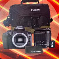 Canon eos 1300D
