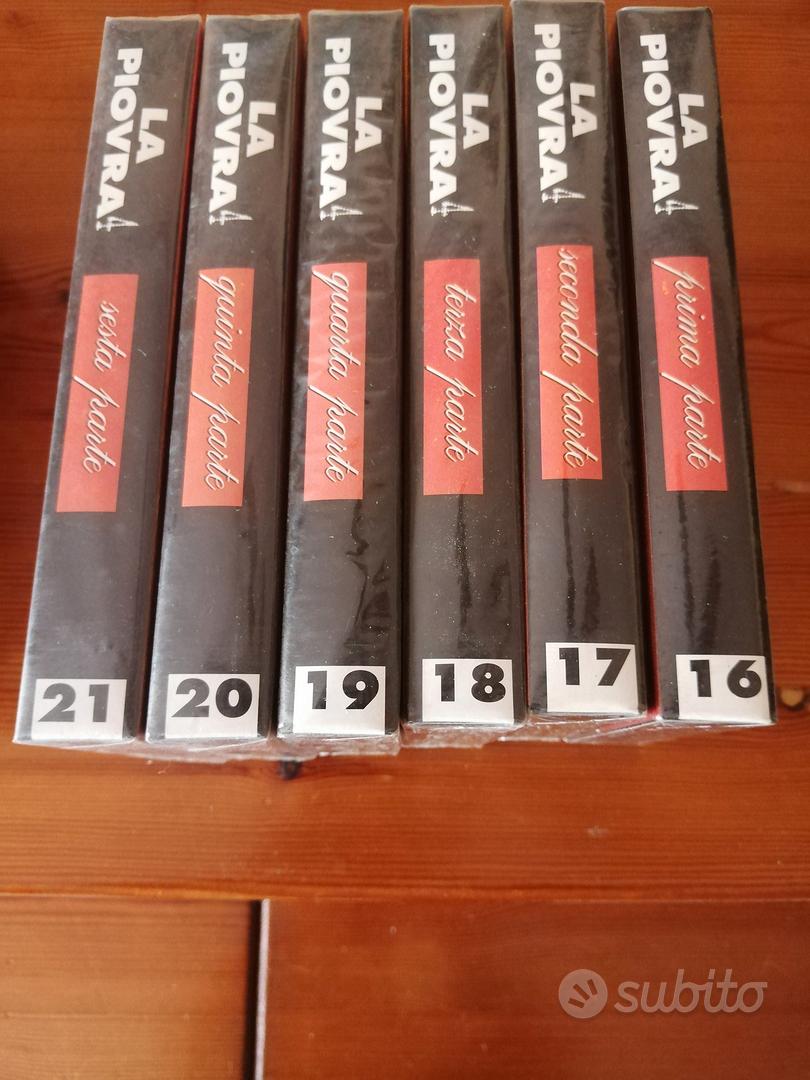 video cassette vhs Audio/Video In vendita a Roma