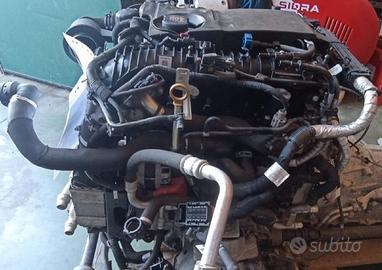 Motore 204 dtd jaguar f-pace range rover velar