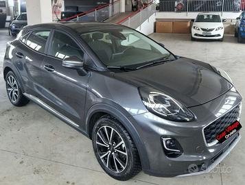Ford Puma 1.0 ecoboost h ST-Line s&s design ...