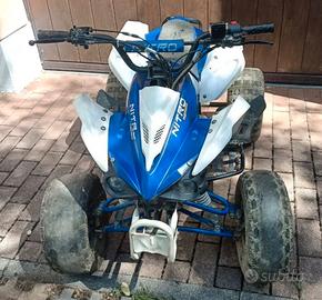 Quad 125cc