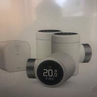 Testa termostatica intelligente XKit di base trio