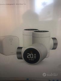 Testa termostatica intelligente XKit di base trio