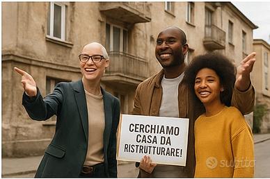 Appartamento anche in condominio