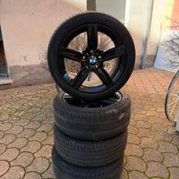 Cerchi BMW 17 originali con sensori pressione TPMS