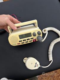 VHF cobra marine