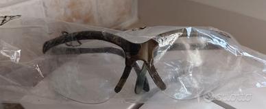 Occhiali protettivi softair