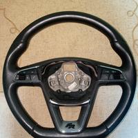 Volante seat leon 5f