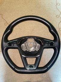 Volante seat leon 5f