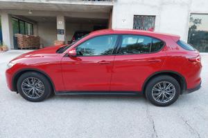 Alfa Romeo Stelvio 2.2 TD 160 CV AT8 RWD Business
