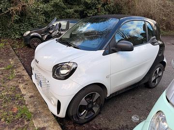 SMART EQ FORTWO COUPE