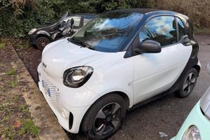 SMART EQ FORTWO COUPE