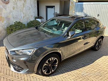 Cupra formentor 2.0 tdi automatica tetto iva